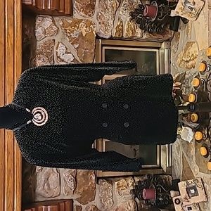 Vintage Escada Margaretha Ley Mandarin Collar Jacket Size EU8